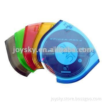 UMD Cases for psp video game accessories